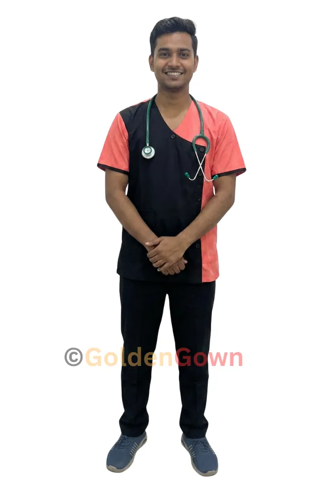 Etherea Mens Scrub Uniform